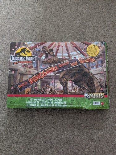 Jurassic park 30th anniversary - jurassic,