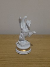 Franklin Mint, White Griffin