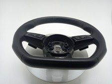 AUDI A3 Steering Wheel 2012-2020 TDI S LINE 4 Door Saloon  