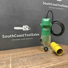 Hitachi M6SB. Power tool Trimmer Router 110v FREE P&P VAT INC