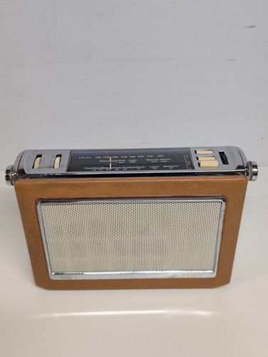 Vintage 1960s bush tr130 - vintage,