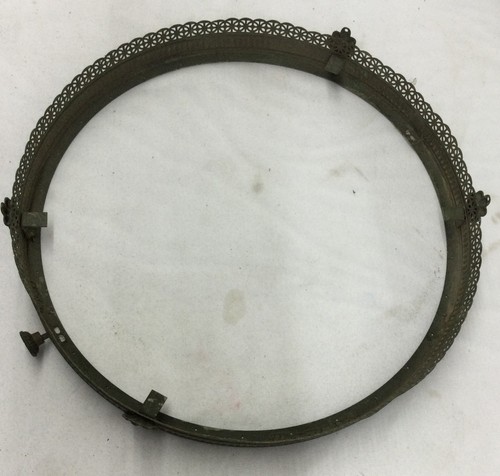 Antique brass hanging oil - hanging,