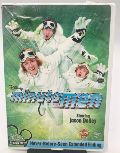Minutemen dvd good - -,