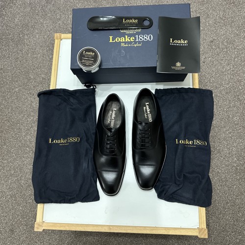 Brand new loake 1880 aldwych - brand,