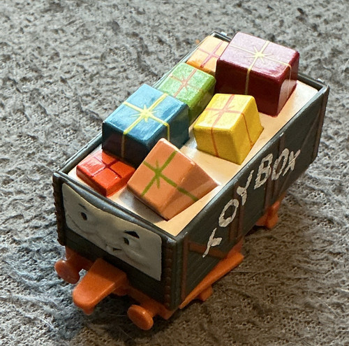 Thomas the tank - tank, ertl