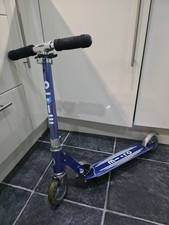 Micro Scooters Sprite Clasic With Led Wheels