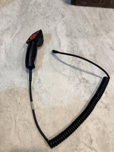 Western snow plow controller