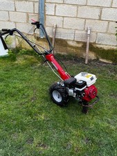 rotovator petrol used