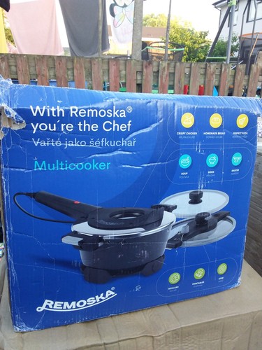 Remoska tria multicooker dent - remoska,