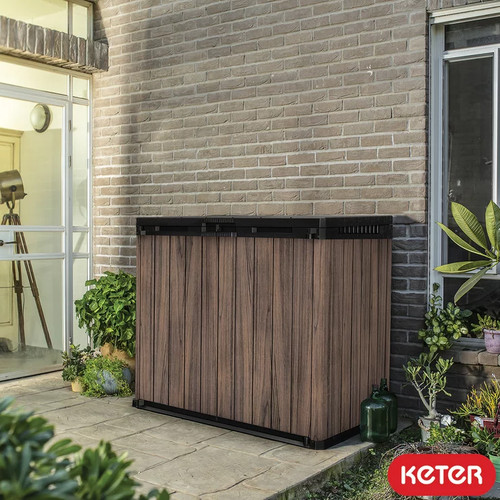 Keter rosewood 4ft 2ft - 4ft, 8"