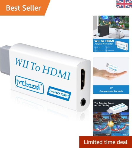 Wii hdmi video - wii,