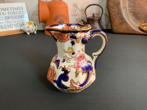 Vintage mason blue - vintage, mason’s