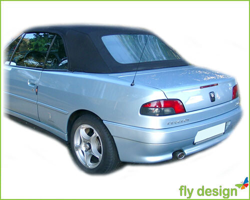 Fits peugeot 306 cabrio - 306,