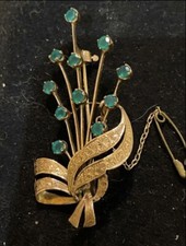vintage brooch