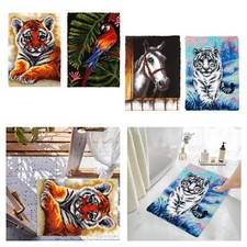 hobbiesgogo Latch Hook Craft