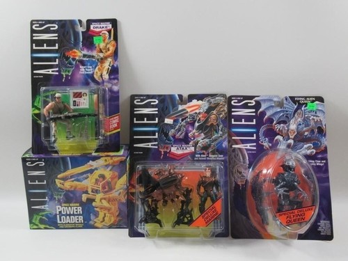 Aliens power - (kenner),