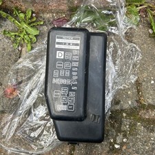 Toyota starlet ep91 fuee box