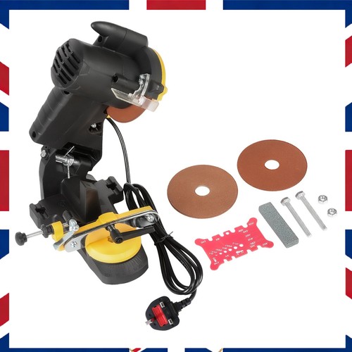 Electric chainsaw sharpener - electric,