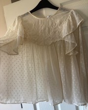 Worn Once Antique Cream