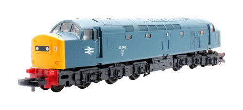 Lima gauge blue class 40 - gauge,
