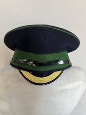 IRISH GUARDS MENS WARRANT OFFICER CAP SIZE 57CM BRITISH ARMY ISSUE
