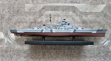 Die Cast Warship - Bismarck - Scale 1/1250 Deagostini