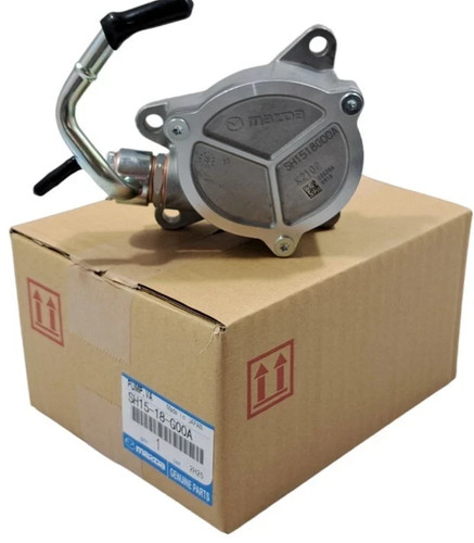 Mazda diesel skyactiv vacuum - mazda,