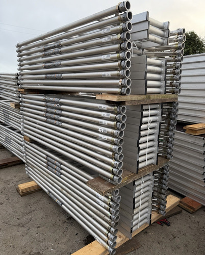 Boss pair rung - rung, ladder