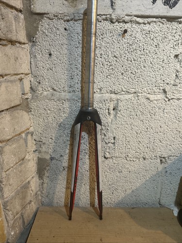 Cube csl race fork 8 - cube, 1/8”