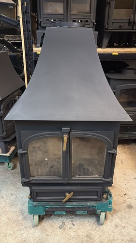 Clearview 650 stove - 650, stove,
