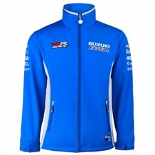 Official Ecstar Suzuki Motogp  Team Soft-shell Jacket -  20SMGP-AJ
