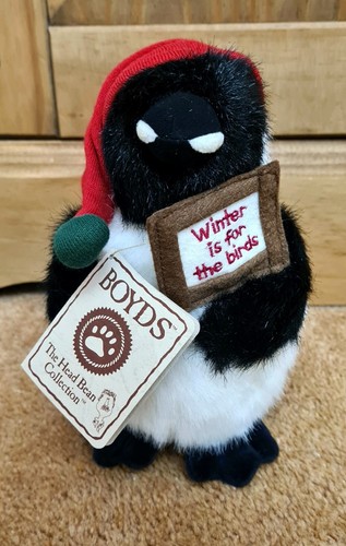 Collectable christmas boyds - christmas,