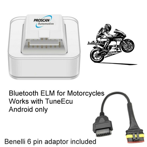 Motorcycle obd bluetooth - motorcycle,