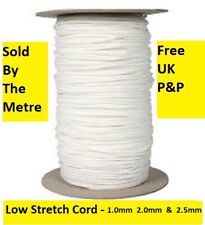 PICTURE Hanging Cord Nylon - For Blinds Light Pull Cord String 1mm 2mm or 2.5mm