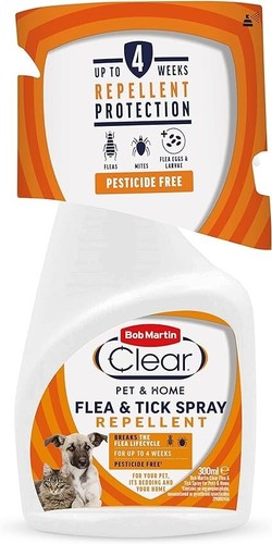 Bob martin clear - &, tick
