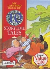 My Ladybird Book of 10 Storytime Tales,Peter Stevenson