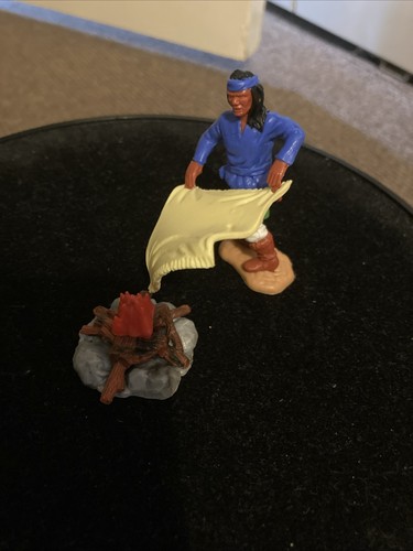 Vintage timpo wild west apache - wild,