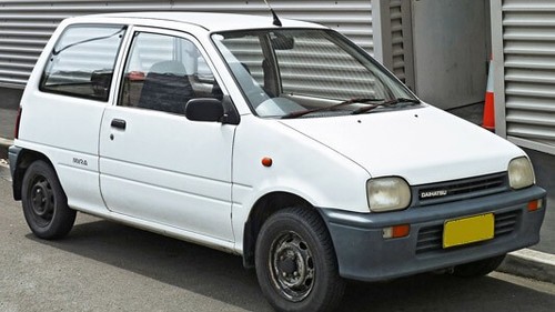 Daihatsu mira cuore l200 - daihatsu,