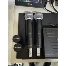 Kam KWM11 Wireless Microphone