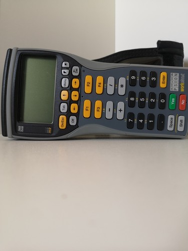 Psion workabout with - psion, mx