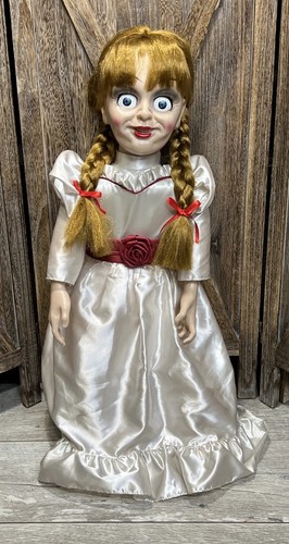 Annabelle doll life size - 30”,