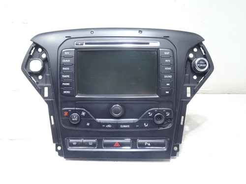 Ford mondeo mk4 2010 - ford,