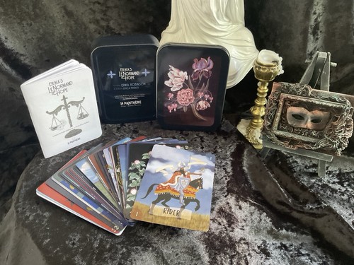 Erika lenormand hope by - lenormand, of