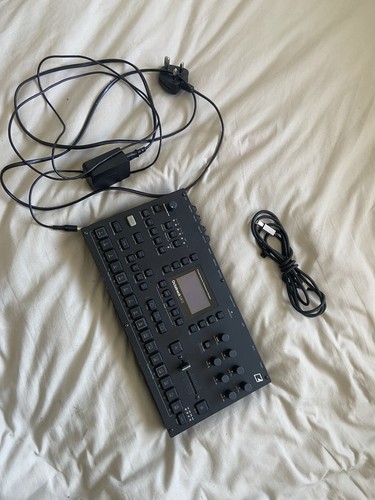 Elektron octatrack mkii black - octatrack,