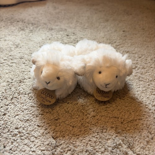 Doudou compagnie white - doudou,