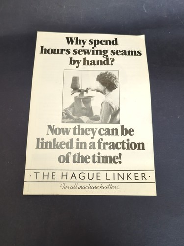 Advertising pamphlet for the - advertising,