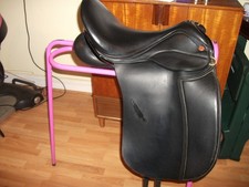 17.5" Saddle Company Dressage