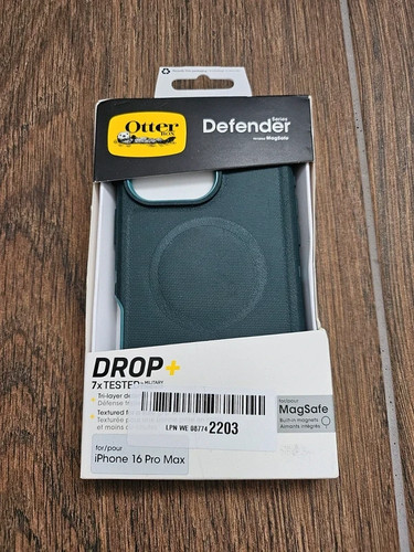 Otterbox iphone pro max - 16,