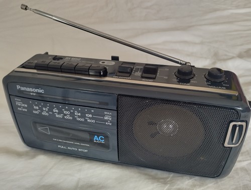 Panasonic m50 radio - rx-m50,
