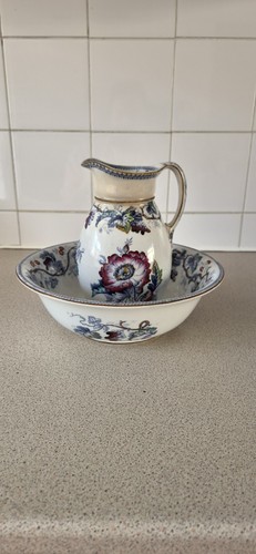 Antique wedgwood etruria - antique,